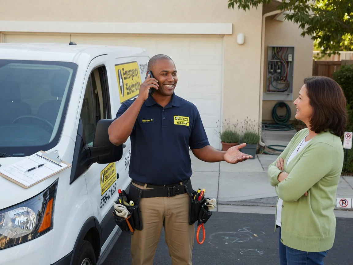 Emergency Electrician Rancho Cordova, CA FAQs